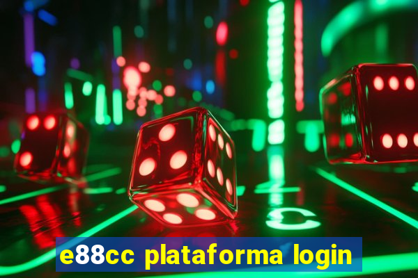 e88cc plataforma login